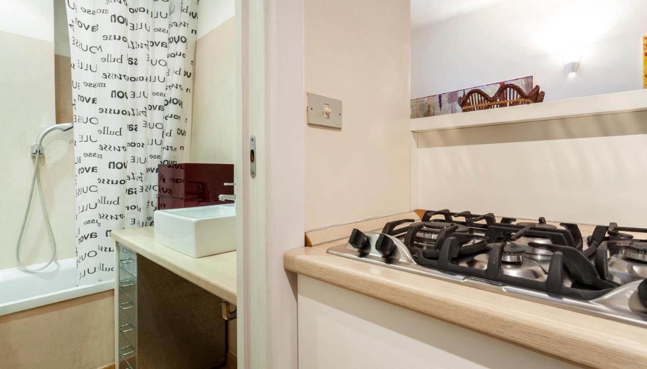 Apartamento Italianway - Maroncelli 14 Milán Exterior foto