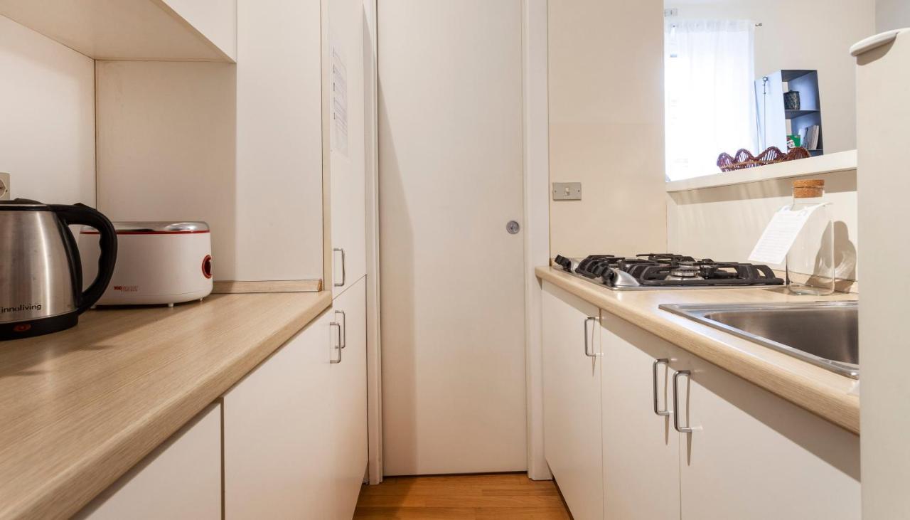 Apartamento Italianway - Maroncelli 14 Milán Exterior foto