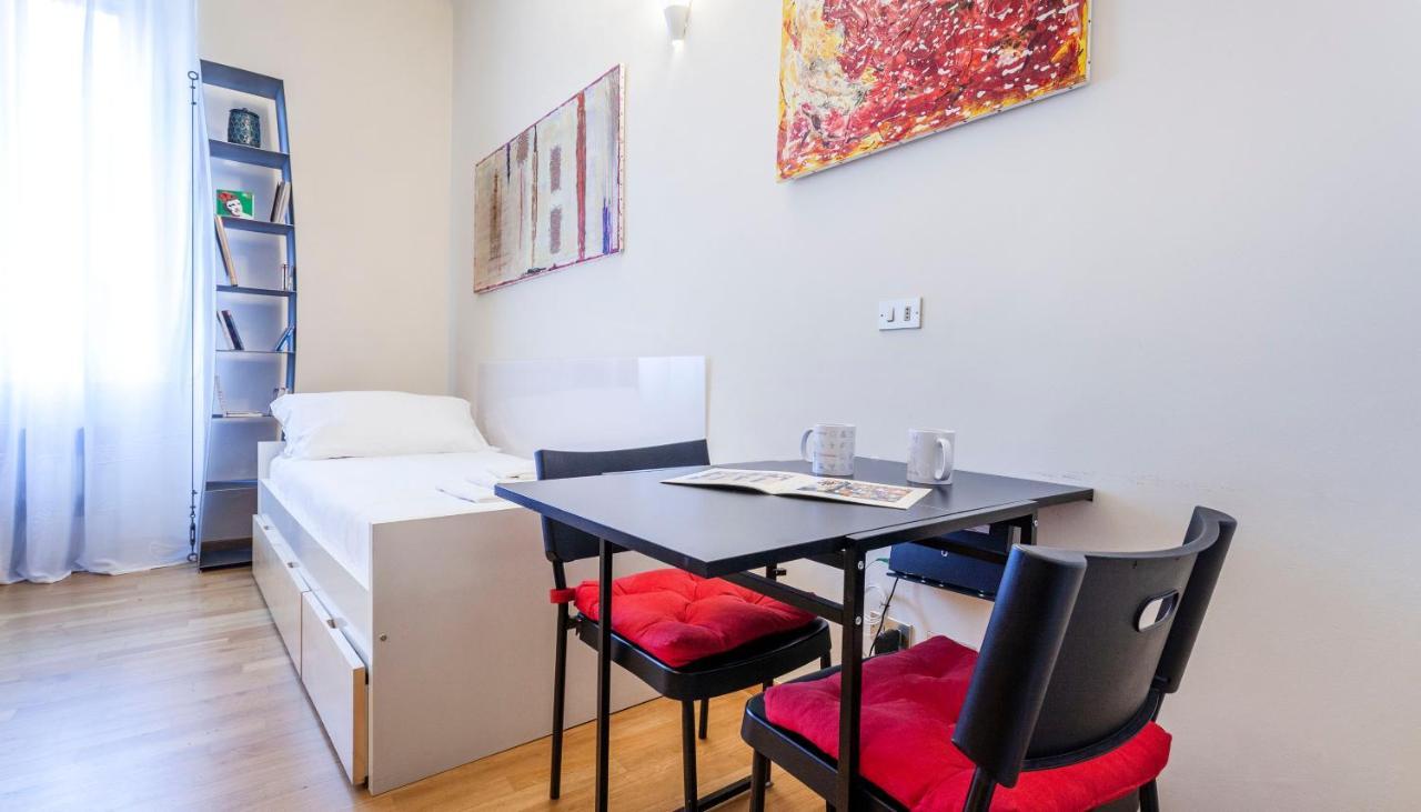 Apartamento Italianway - Maroncelli 14 Milán Exterior foto